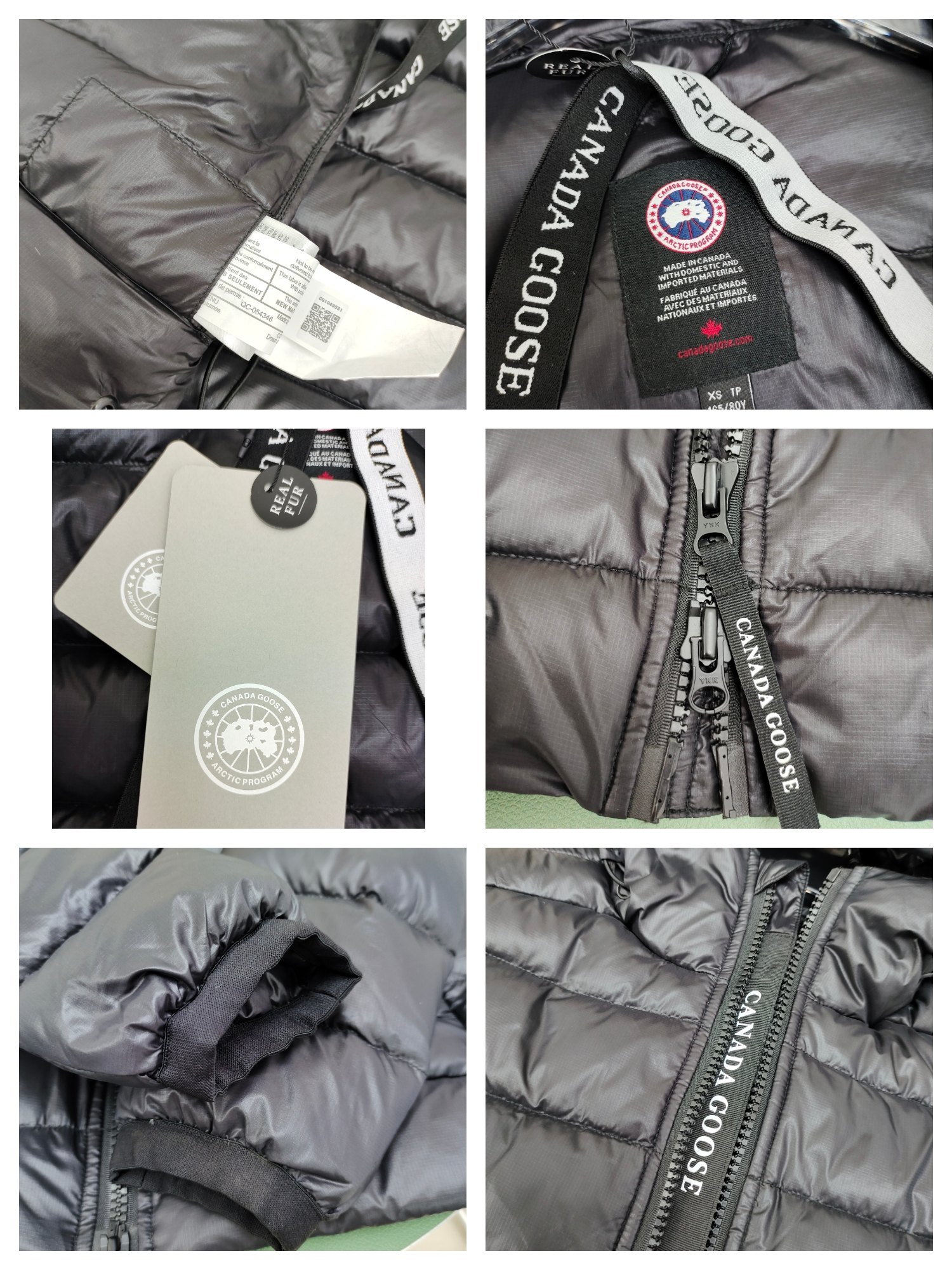 Canada Goose Down Jackets